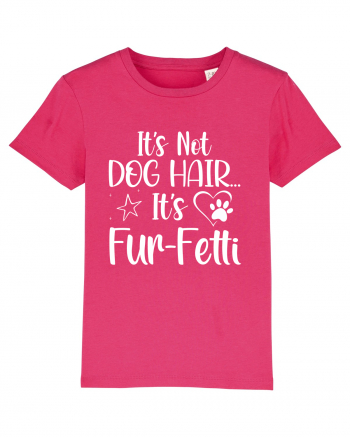 It's Not Dog Hair...It's Fur-Fetti Raspberry