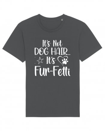 It's Not Dog Hair...It's Fur-Fetti Anthracite