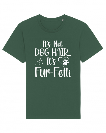 It's Not Dog Hair...It's Fur-Fetti Bottle Green