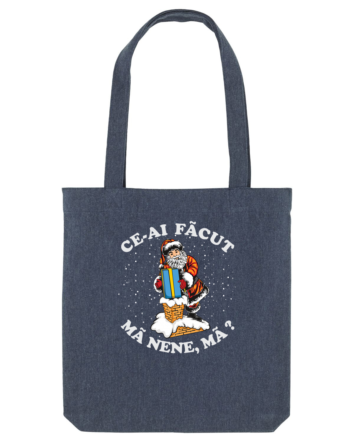 Sacoșă textilă Midnight Blue