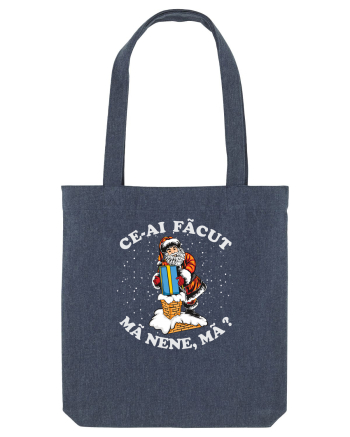 amuzant de Craciun - Ce-ai făcut, mă nene, mă ? Midnight Blue