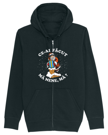 amuzant de Craciun - Ce-ai făcut, mă nene, mă ? Black