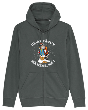 amuzant de Craciun - Ce-ai făcut, mă nene, mă ? Anthracite