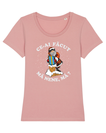 amuzant de Craciun - Ce-ai făcut, mă nene, mă ? Canyon Pink