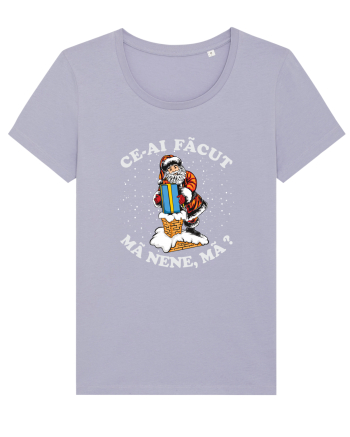amuzant de Craciun - Ce-ai făcut, mă nene, mă ? Lavender