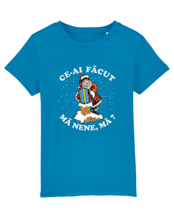 amuzant de Craciun - Ce-ai făcut, mă nene, mă ? Azur