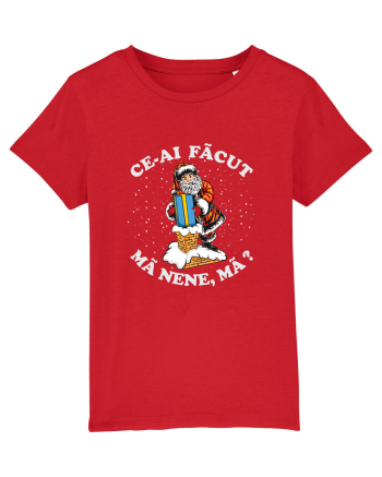 amuzant de Craciun - Ce-ai făcut, mă nene, mă ? Red