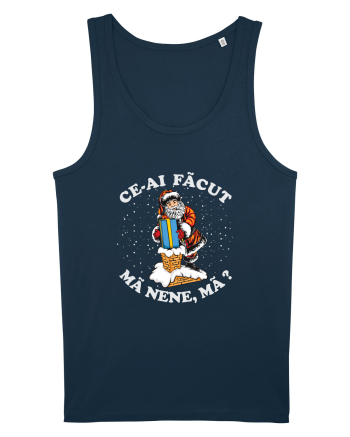 amuzant de Craciun - Ce-ai făcut, mă nene, mă ? Navy