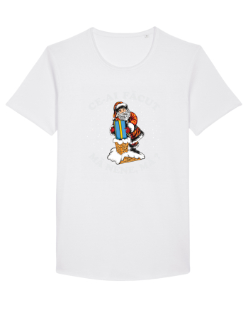 amuzant de Craciun - Ce-ai făcut, mă nene, mă ? White