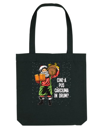 amuzant de Craciun - Cine-a pus cârciuma-n drum ? Black