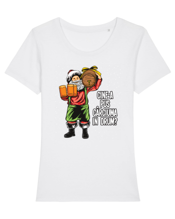 amuzant de Craciun - Cine-a pus cârciuma-n drum ? White