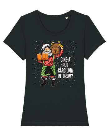 amuzant de Craciun - Cine-a pus cârciuma-n drum ? Black