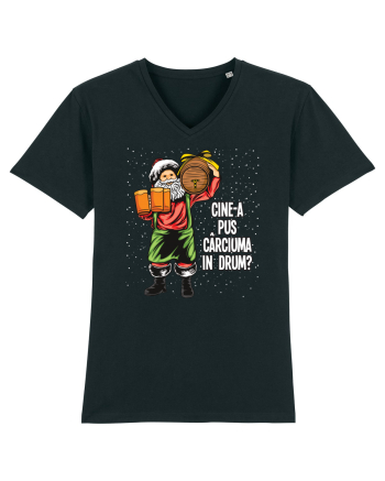 amuzant de Craciun - Cine-a pus cârciuma-n drum ? Black