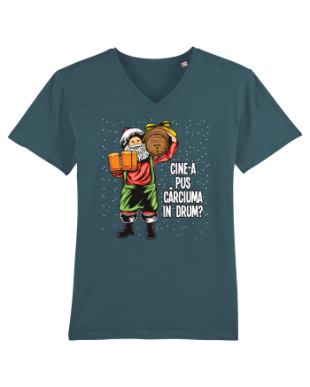 amuzant de Craciun - Cine-a pus cârciuma-n drum ? Stargazer