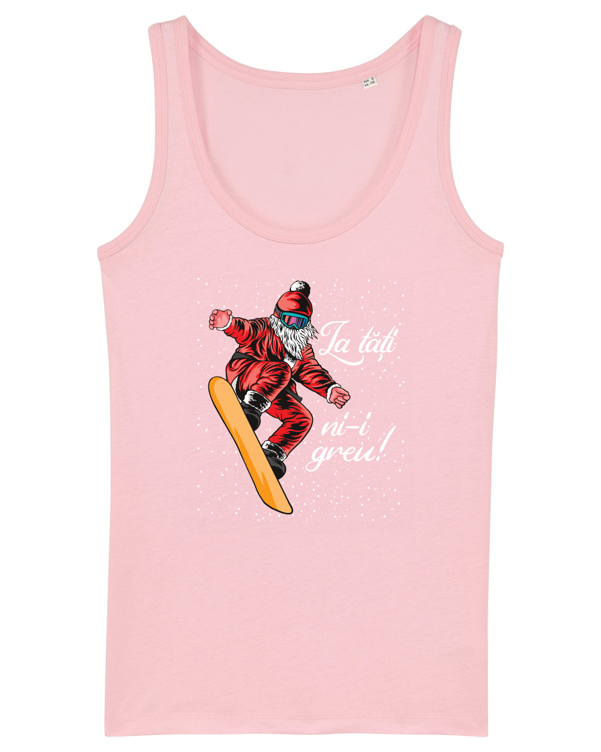 Maiou Damă Dreamer Cotton Pink