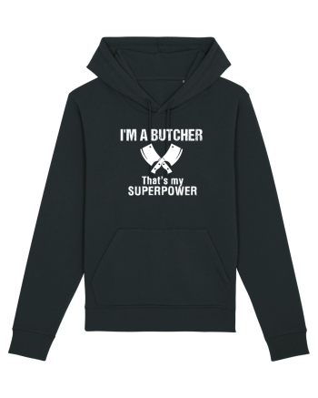 Butcher Black