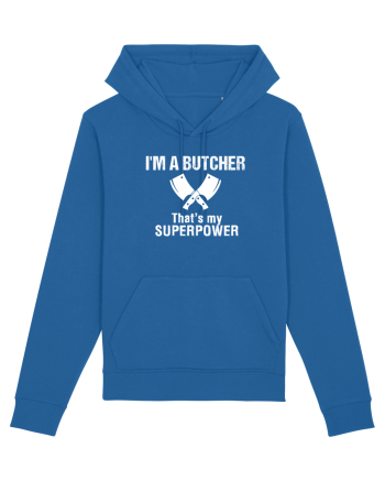 Butcher Royal Blue