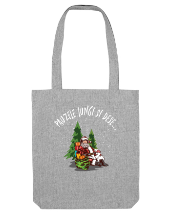 amuzant de Craciun - Pauzele lungi și dese Heather Grey