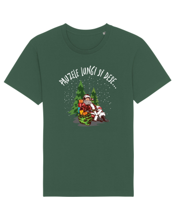 amuzant de Craciun - Pauzele lungi și dese Bottle Green