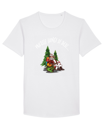 amuzant de Craciun - Pauzele lungi și dese White