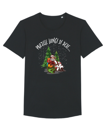 amuzant de Craciun - Pauzele lungi și dese Black