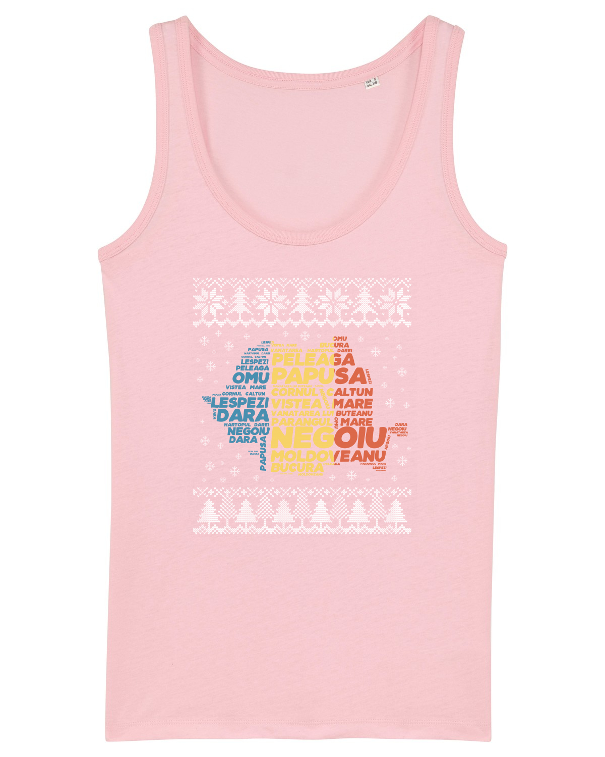 Maiou Damă Dreamer Cotton Pink