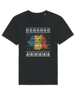 13 varfuri cucerite - ediție de sărbători Tricou mânecă scurtă Unisex Rocker