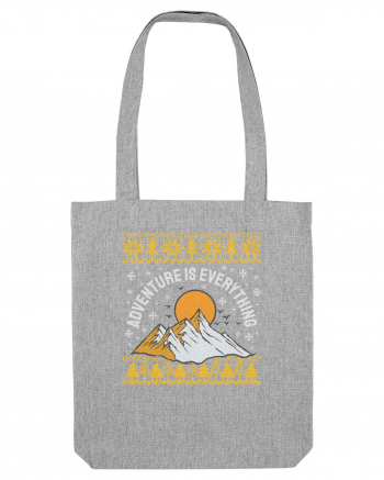 Adventure is everything - editie de sarbatori Heather Grey