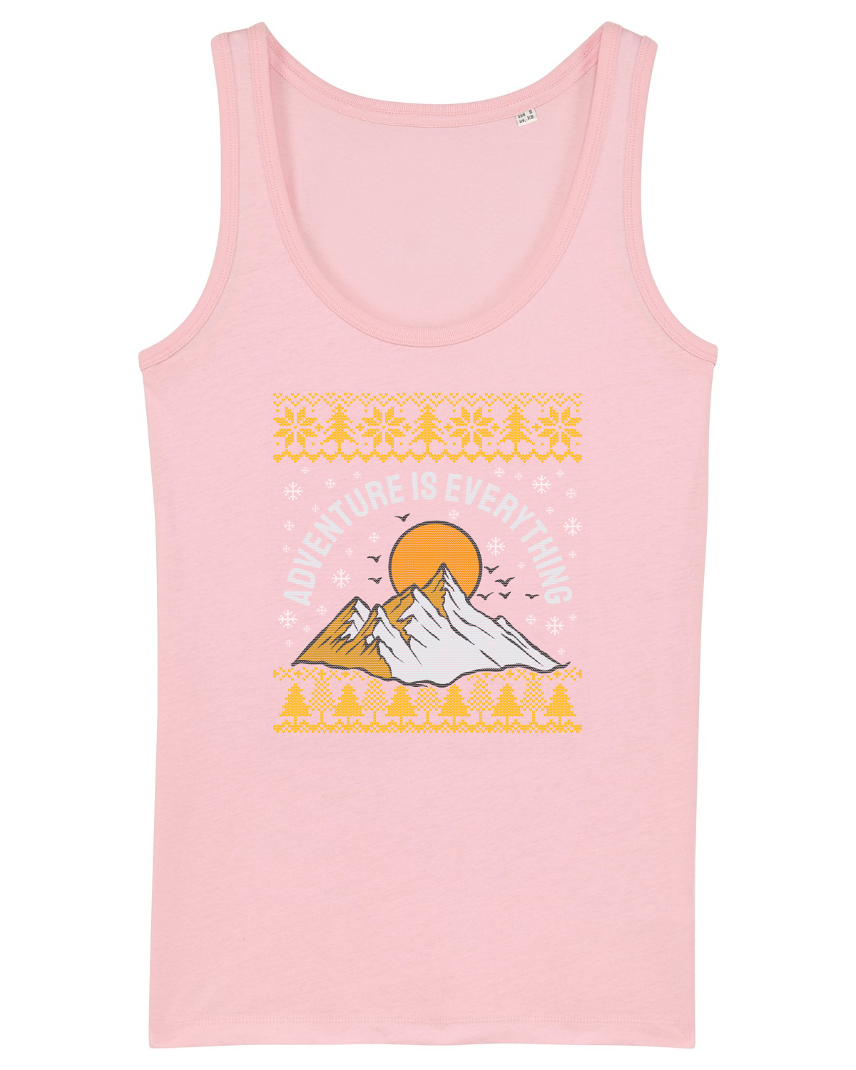 Maiou Damă Dreamer Cotton Pink