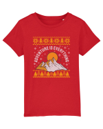 Adventure is everything - editie de sarbatori Tricou mânecă scurtă  Copii Mini Creator