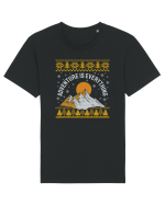 Adventure is everything - editie de sarbatori Tricou mânecă scurtă Unisex Rocker