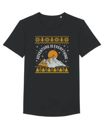Adventure is everything - editie de sarbatori Black