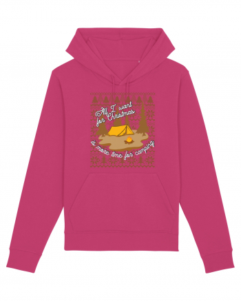 All I want for Christmas is more time for camping Raspberry