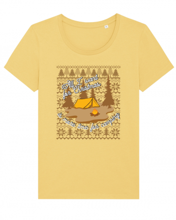 All I want for Christmas is more time for camping Jojoba