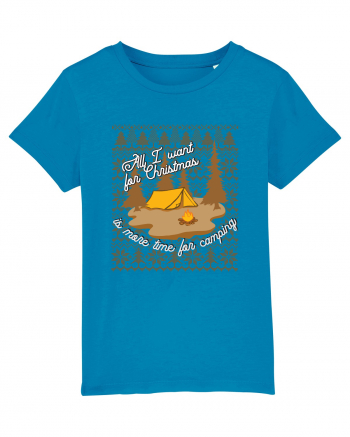 All I want for Christmas is more time for camping Azur