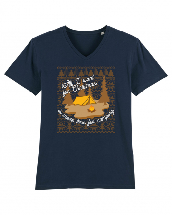 All I want for Christmas is more time for camping French Navy