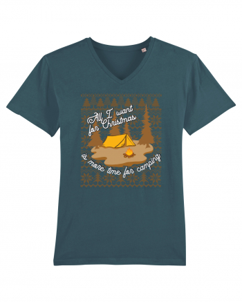 All I want for Christmas is more time for camping Stargazer