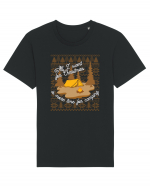 All I want for Christmas is more time for camping Tricou mânecă scurtă Unisex Rocker