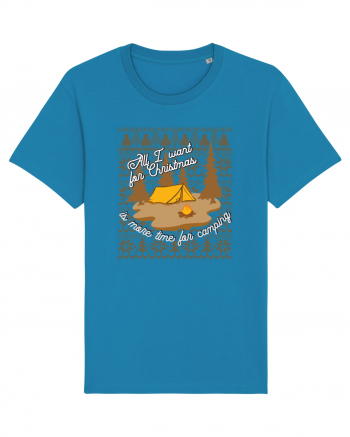 All I want for Christmas is more time for camping Azur