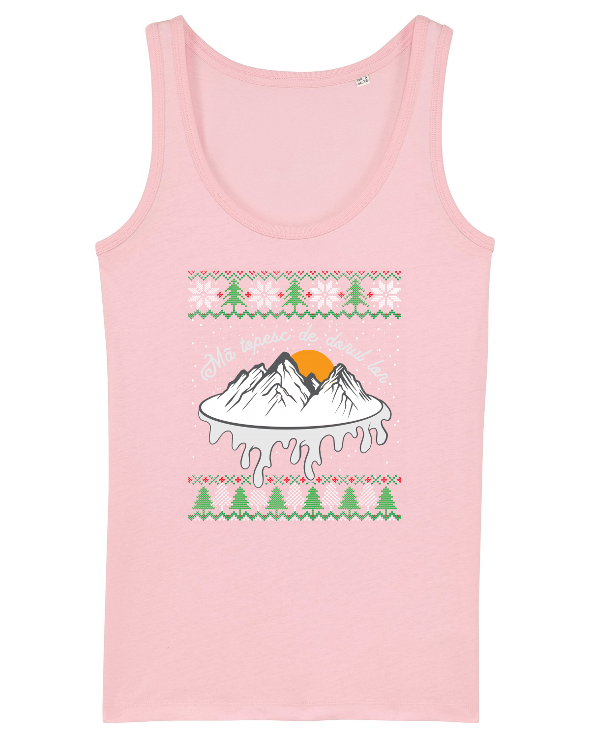 Maiou Damă Dreamer Cotton Pink
