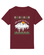 Mă topesc de dorul lor - ediție de sărbători Tricou mânecă scurtă  Copii Mini Creator