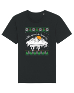 Mă topesc de dorul lor - ediție de sărbători Tricou mânecă scurtă Unisex Rocker
