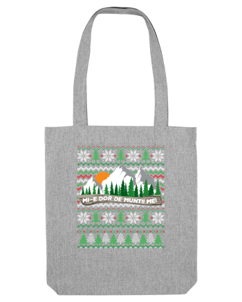 Mi-e dor de munții mei - ediție de sărbători Heather Grey