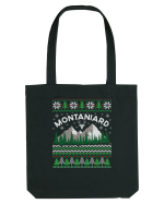 Montaniard - ediție de sărbători Sacoșă textilă