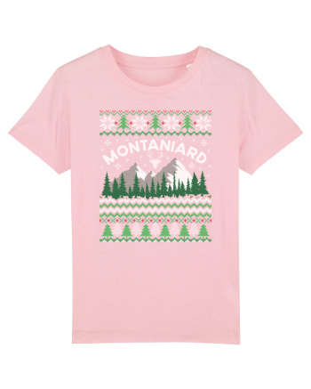 Montaniard - ediție de sărbători Cotton Pink