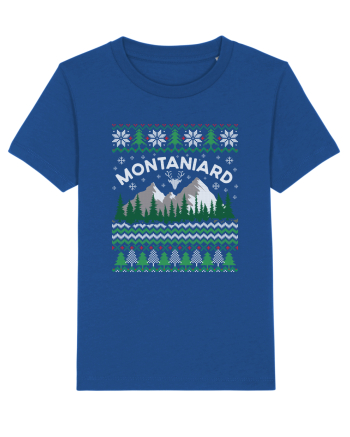 Montaniard - ediție de sărbători Majorelle Blue
