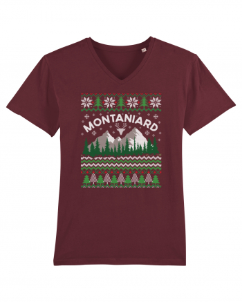 Montaniard - ediție de sărbători Burgundy