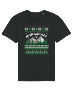 Montaniard - ediție de sărbători Tricou mânecă scurtă Unisex Rocker