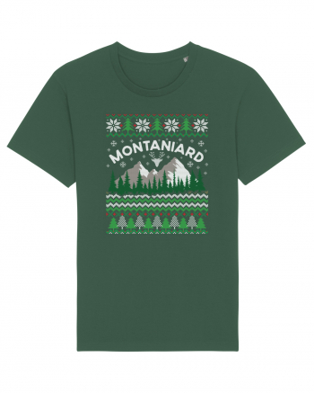 Montaniard - ediție de sărbători Bottle Green