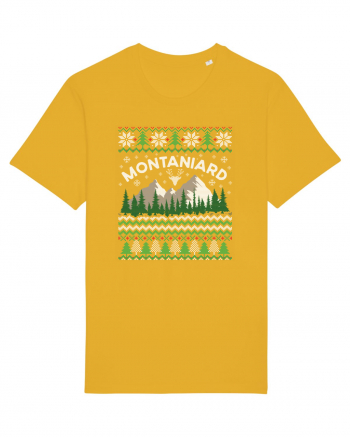 Montaniard - ediție de sărbători Spectra Yellow